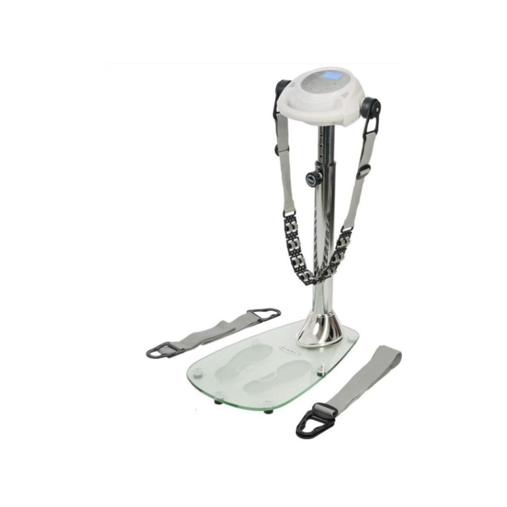 Produktbild för HMS Fitness Massager MA1001 massagerbälte, ben och axlar, vi...