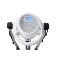 Produktbild för HMS Fitness Massager MA1001 massagerbälte, ben och axlar, vi...