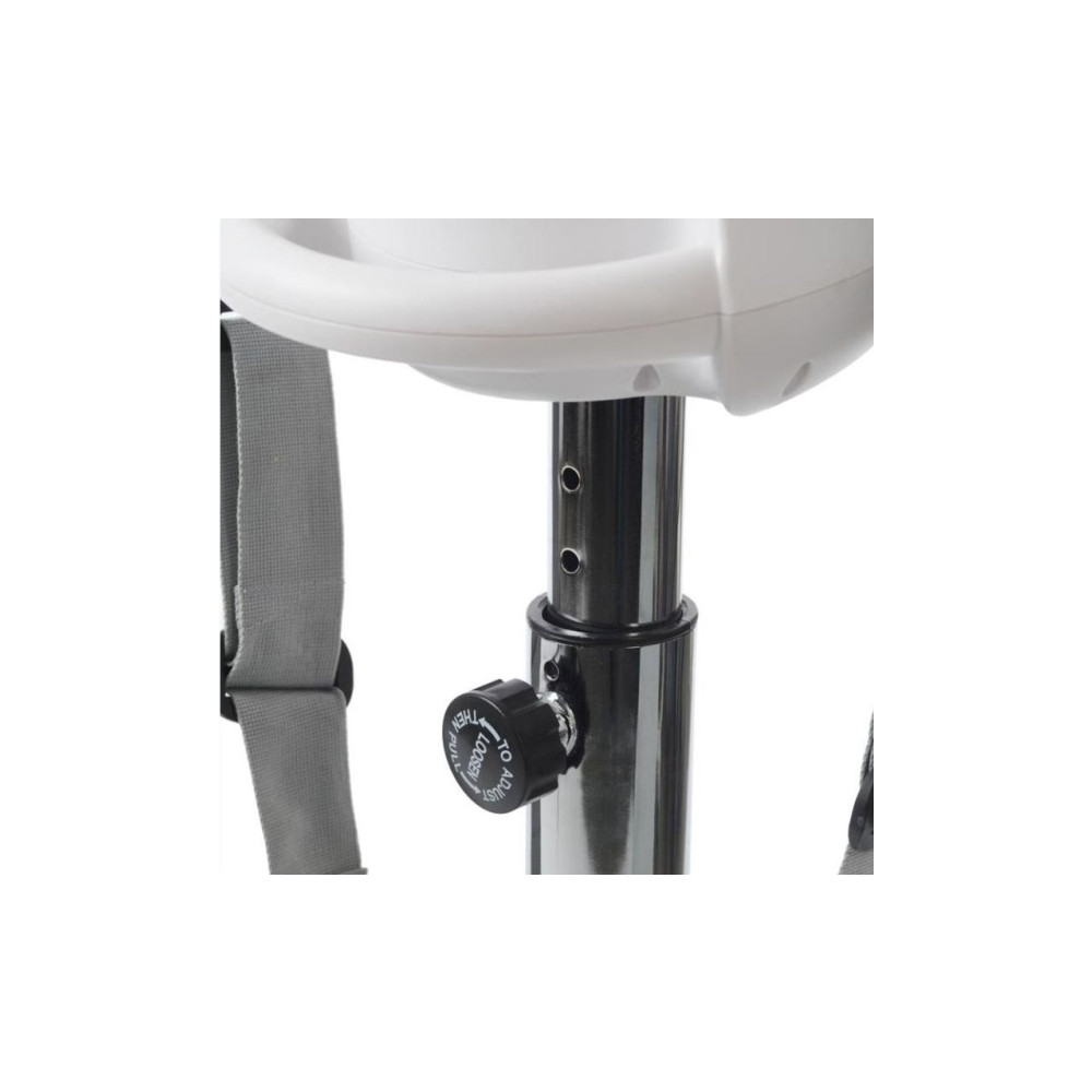 Produktbild för HMS Fitness Massager MA1001 massagerbälte, ben och axlar, vi...