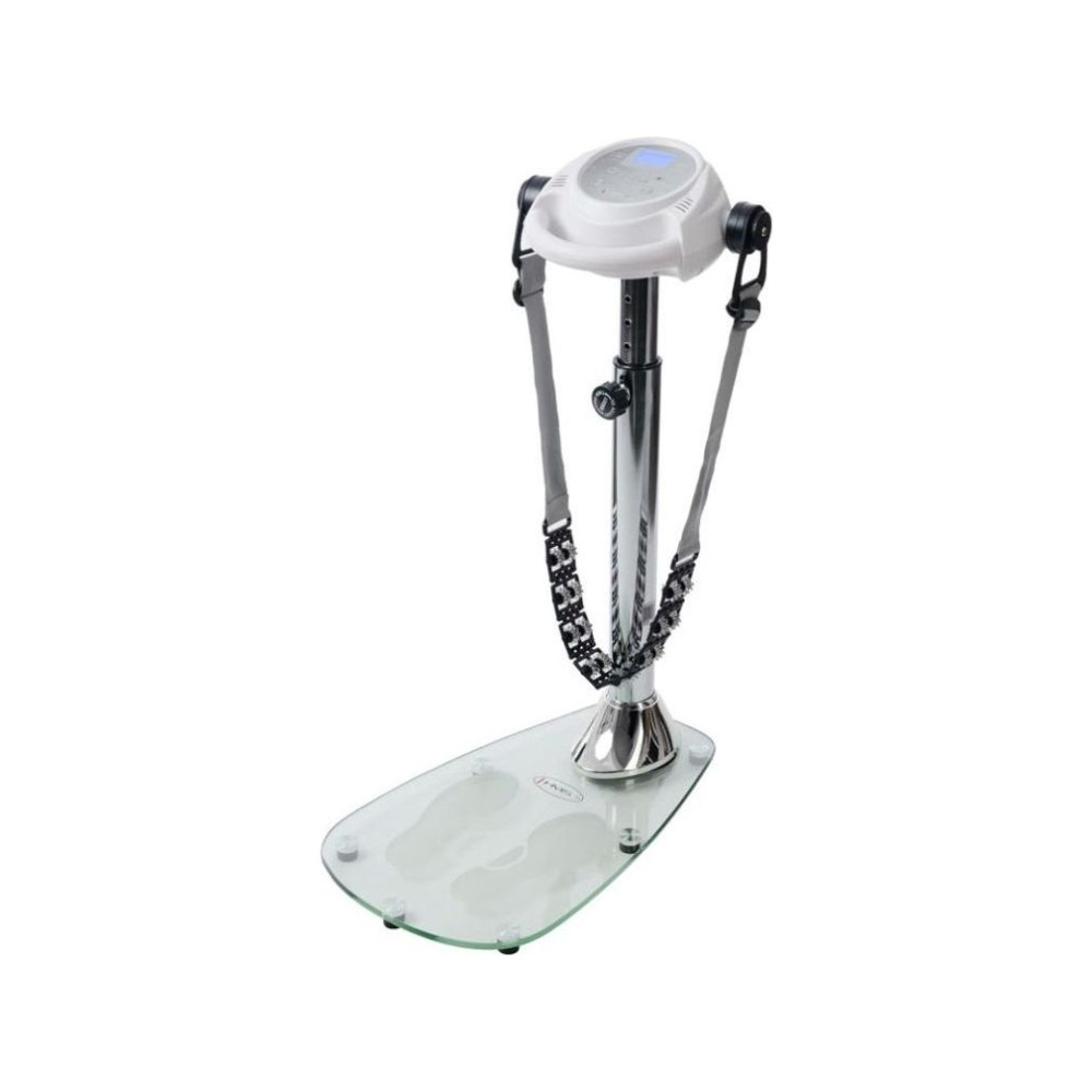 Produktbild för HMS Fitness Massager MA1001 massagerbälte, ben och axlar, vi...