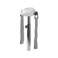 Produktbild för HMS Fitness Massager MA1001 massagerbälte, ben och axlar, vi...