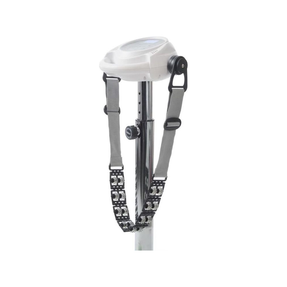 Produktbild för HMS Fitness Massager MA1001 massagerbälte, ben och axlar, vi...