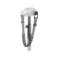 Produktbild för HMS Fitness Massager MA1001 massagerbälte, ben och axlar, vi...