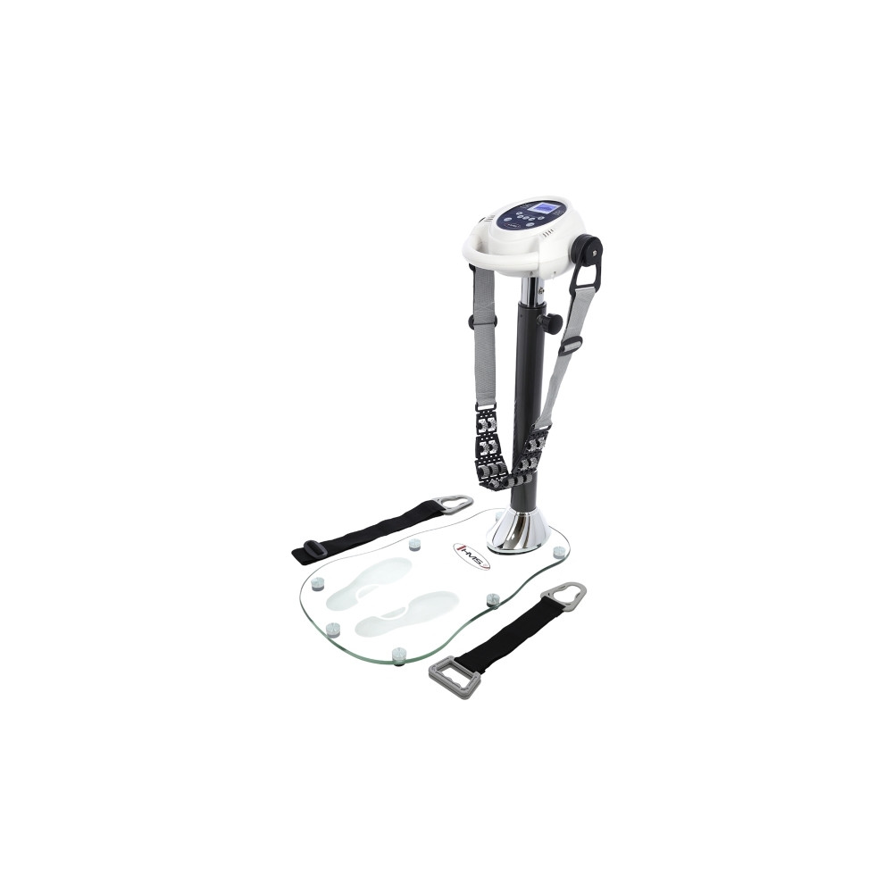 Produktbild för HMS Fitness Massager MA1001 massagerbälte, ben och axlar, vi...