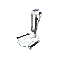 Produktbild för HMS Fitness Massager MA1001 massagerbälte, ben och axlar, vi...