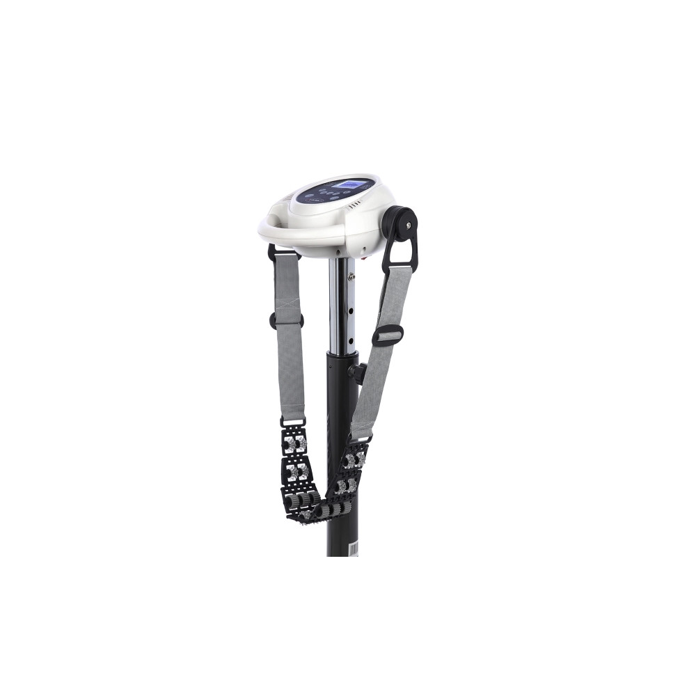 Produktbild för HMS Fitness Massager MA1001 massagerbälte, ben och axlar, vi...