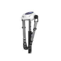 Produktbild för HMS Fitness Massager MA1001 massagerbälte, ben och axlar, vi...