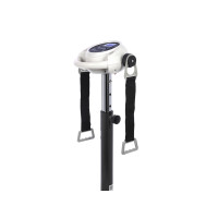 Produktbild för HMS Fitness Massager MA1001 massagerbälte, ben och axlar, vi...