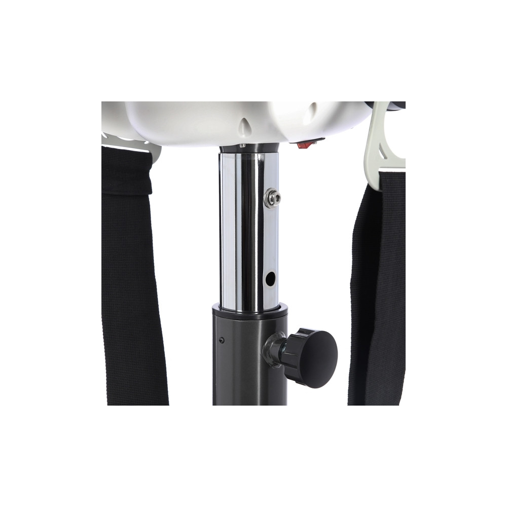 Produktbild för HMS Fitness Massager MA1001 massagerbälte, ben och axlar, vi...