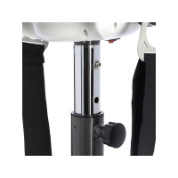 Produktbild för HMS Fitness Massager MA1001 massagerbälte, ben och axlar, vi...