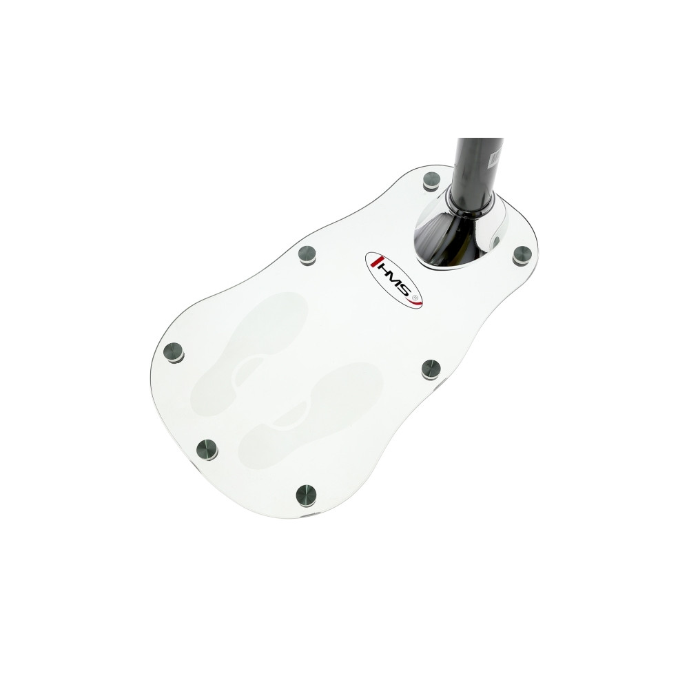 Produktbild för HMS Fitness Massager MA1001 massagerbälte, ben och axlar, vi...