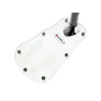 Produktbild för HMS Fitness Massager MA1001 massagerbälte, ben och axlar, vi...