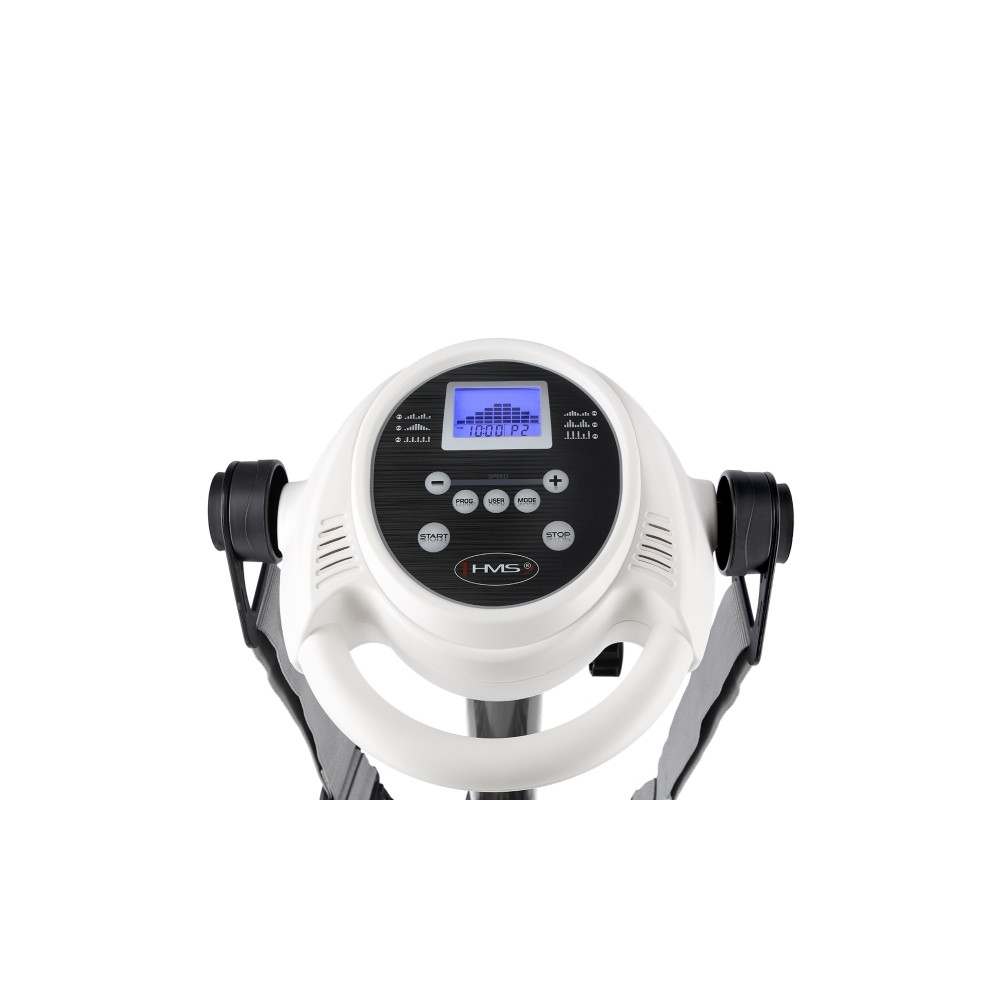 Produktbild för HMS Fitness Massager MA1001 massagerbälte, ben och axlar, vi...