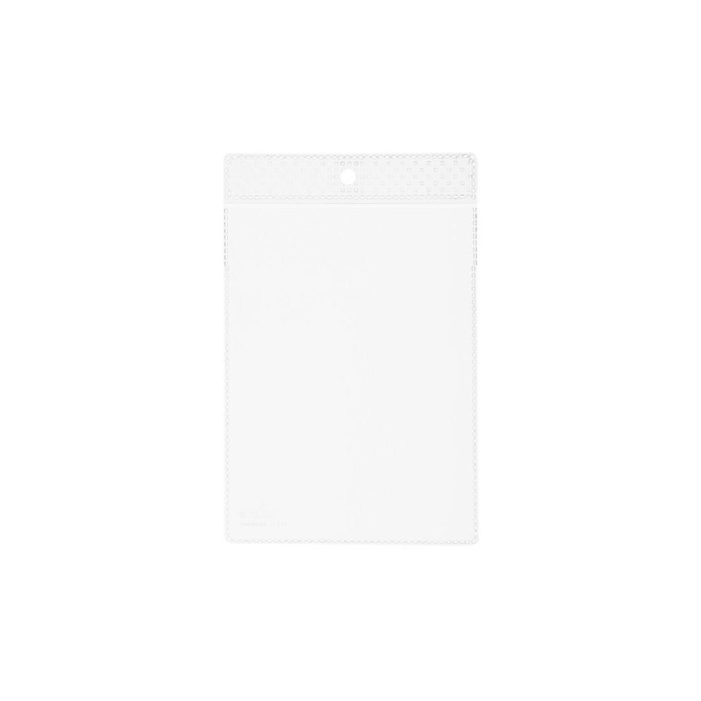 Produktbild för DURABLE korthållare - för A6 - transparent (paket om 100)