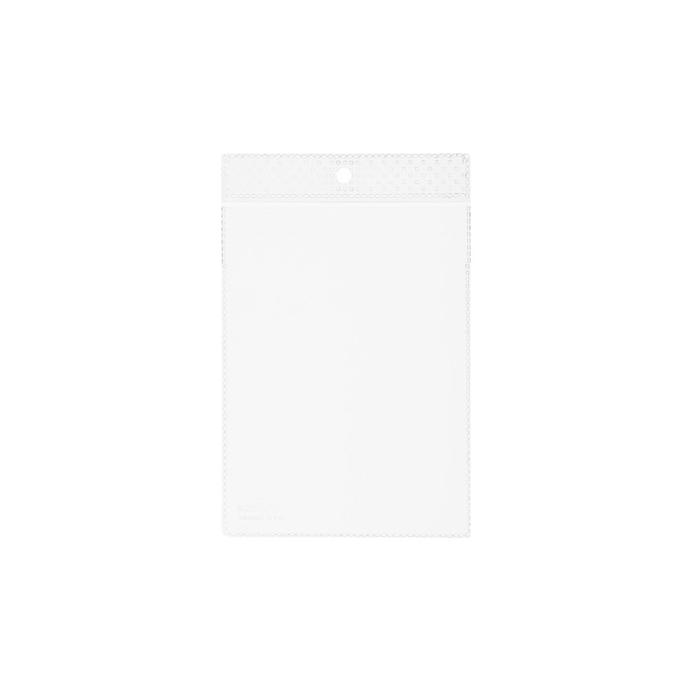 Produktbild för DURABLE korthållare - för A6 - transparent (paket om 100)