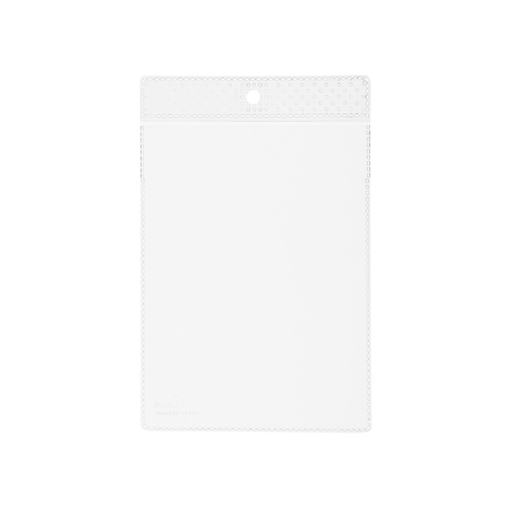Produktbild för DURABLE korthållare - för A6 - transparent (paket om 100)