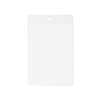 Produktbild för DURABLE korthållare - för A6 - transparent (paket om 100)