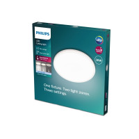 Produktbild för Philips Funktionell Ozziet taklampa 36 W, LED, Glödlampan/-l...