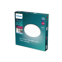 Produktbild för Philips Funktionell Ozziet taklampa 36 W, LED, Glödlampan/-l...