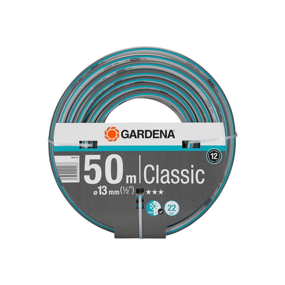 Produktbild för Gardena Classic - slang - 50 m