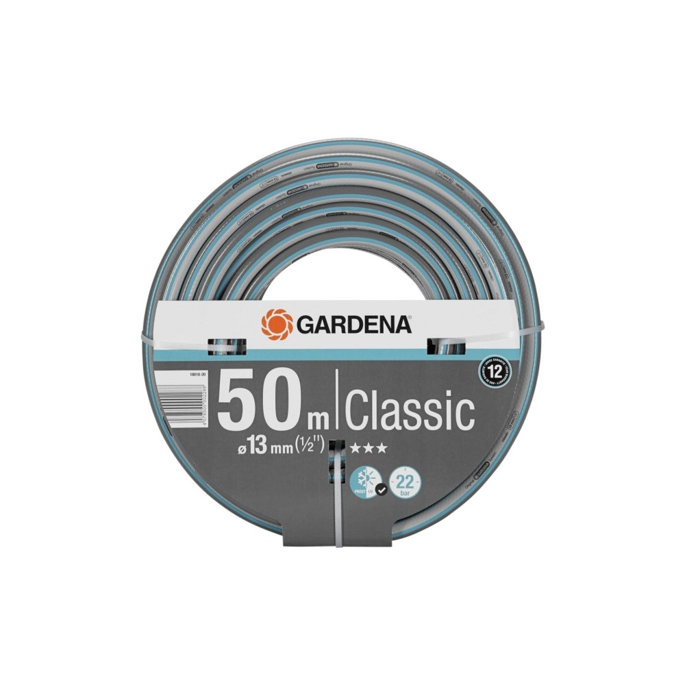 Produktbild för Gardena Classic - slang - 50 m