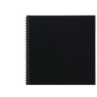 Produktbild för Kollegieblok, Bantex Strong-Line, A4+, linjeret, 160 sider,...