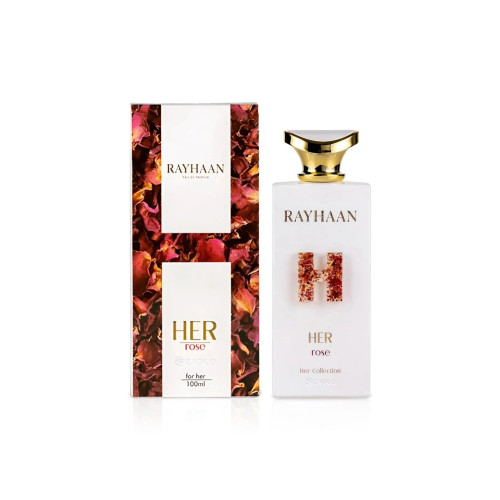 Rayhaan Histoires de Parfums Rayhaan Eau de Parfum Her Rose för kvin...
