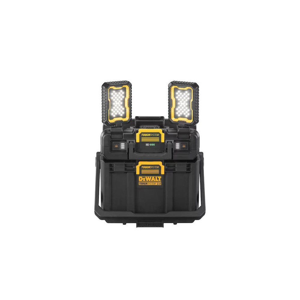 Produktbild för DeWalt DWST08061-1 TOUGHSYSTEM 2.0 LED-arbetslampa med verkt...