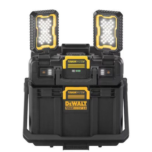 DeWalt DeWalt DWST08061-1 TOUGHSYSTEM 2.0 LED-arbetslampa med verkt...