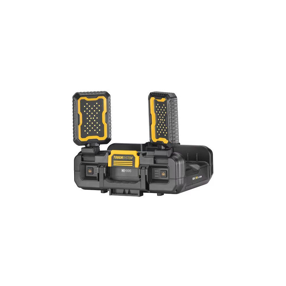 Produktbild för DeWalt DWST08061-1 TOUGHSYSTEM 2.0 LED-arbetslampa med verkt...