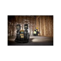Produktbild för DeWalt DWST08061-1 TOUGHSYSTEM 2.0 LED-arbetslampa med verkt...