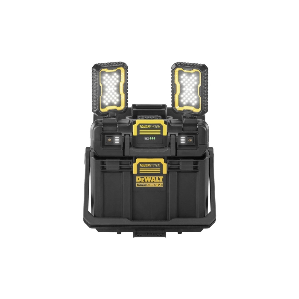 Produktbild för DeWalt DWST08061-1 TOUGHSYSTEM 2.0 LED-arbetslampa med verkt...
