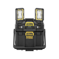 Produktbild för DeWalt DWST08061-1 TOUGHSYSTEM 2.0 LED-arbetslampa med verkt...