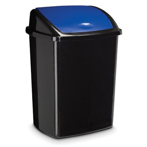 Rossignol Sopkärl, CEP®, polypropen, 50 l, HxBxD: 68,5 x 40,5 x 31 cm,...