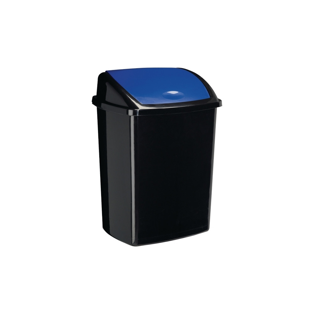 Produktbild för Sopkärl, CEP®, polypropen, 50 l, HxBxD: 68,5 x 40,5 x 31 cm,...