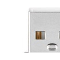 Produktbild för goobay - USB-kabel - 8-stifts mini-USB till USB - 1.8 m
