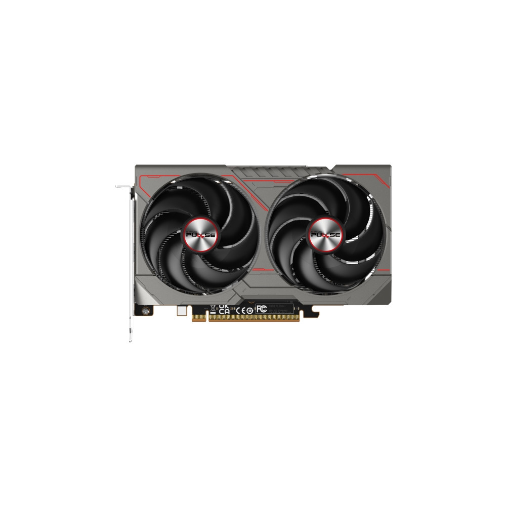 Produktbild för Sapphire Radeon RX9060XT Pulse Gaming GDDR6 2xHDMI DP