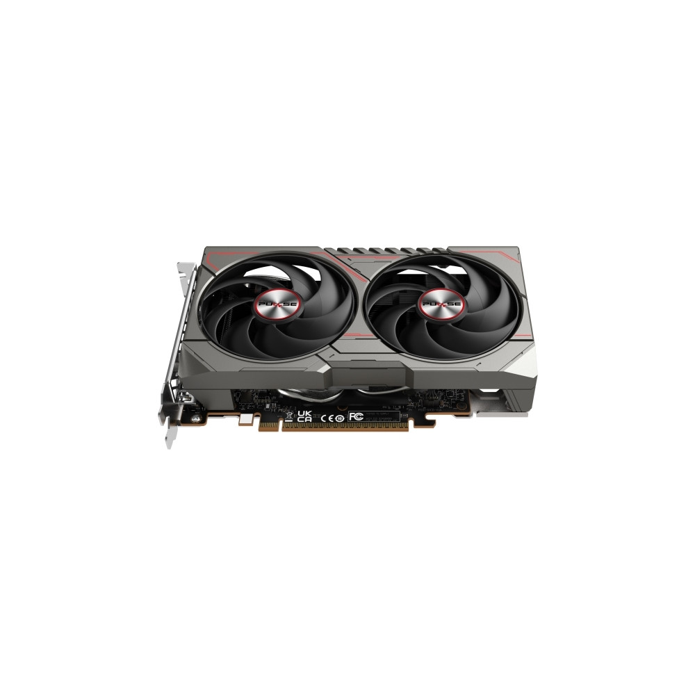 Produktbild för Sapphire Radeon RX9060XT Pulse Gaming GDDR6 2xHDMI DP