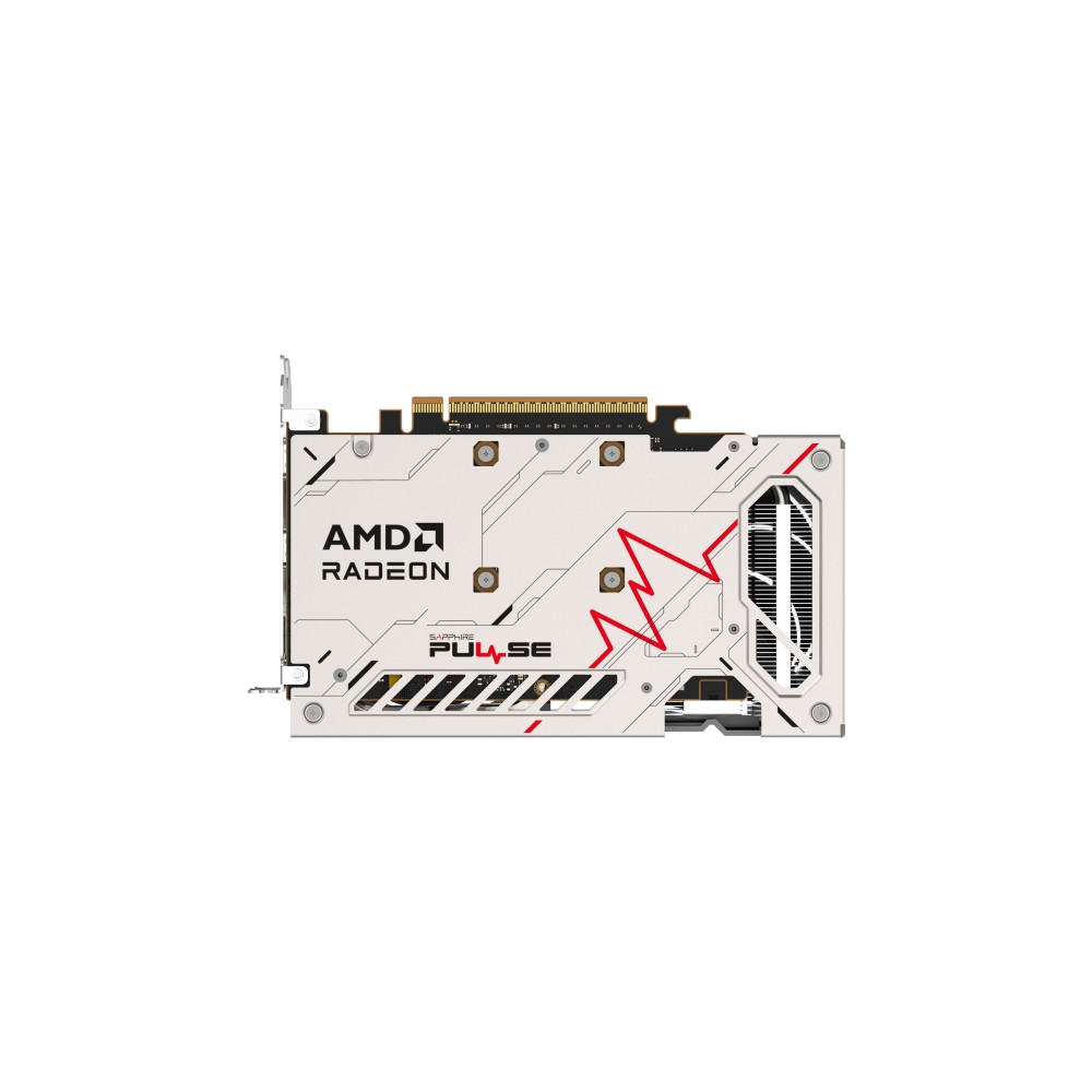 Produktbild för Sapphire Radeon RX9060XT Pulse Gaming GDDR6 2xHDMI DP