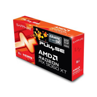 Produktbild för Sapphire Radeon RX9060XT Pulse Gaming GDDR6 2xHDMI DP