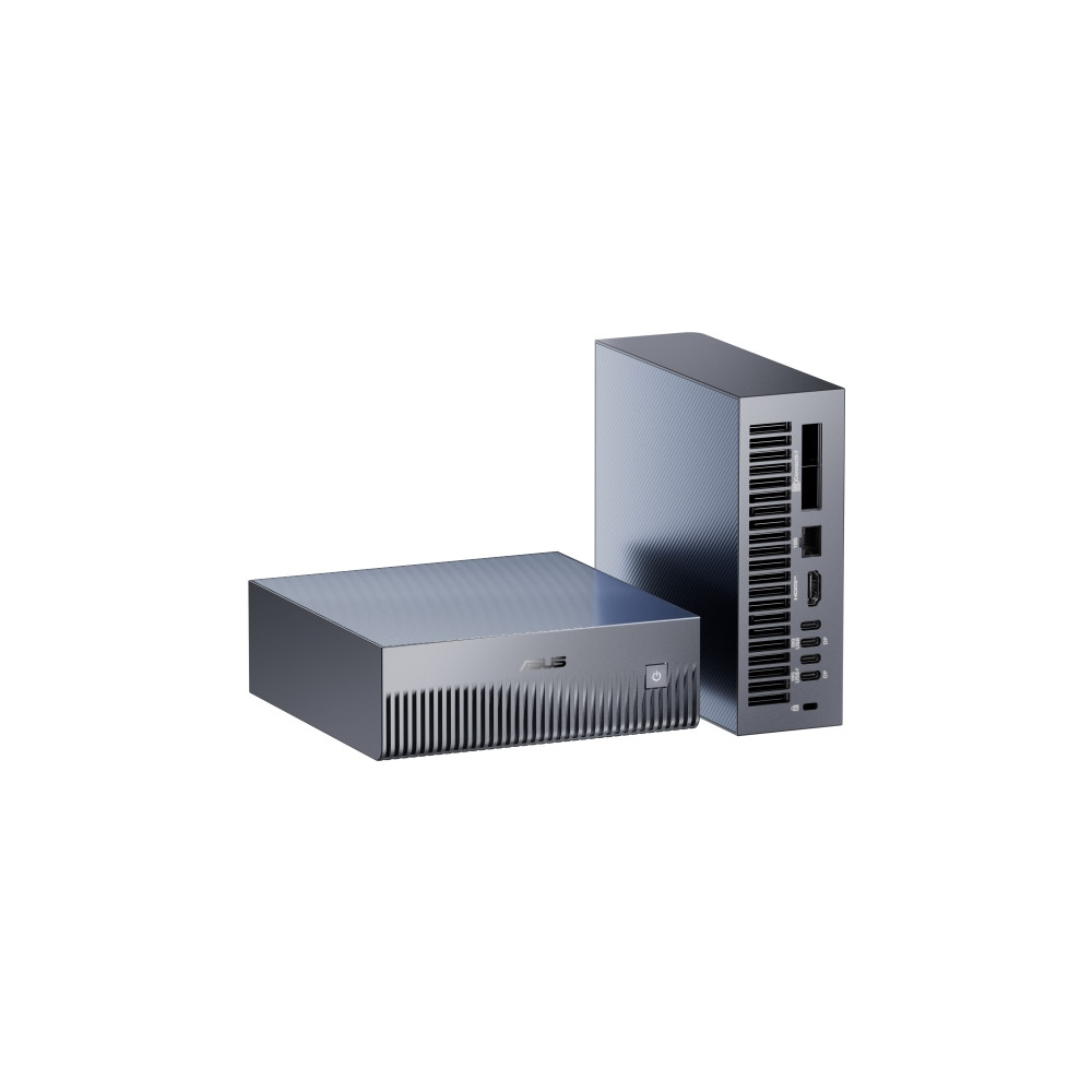 Produktbild för ASUS Ascent GX10 - mini-PC GB10 Grace Blackwell Superchip v9.2-A - 128 GB - SSD 2 TB