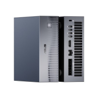 Produktbild för ASUS Ascent GX10 - mini-PC GB10 Grace Blackwell Superchip v9.2-A - 128 GB - SSD 2 TB