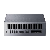 Produktbild för ASUS Ascent GX10 - mini-PC GB10 Grace Blackwell Superchip v9.2-A - 128 GB - SSD 2 TB