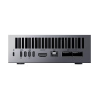 Produktbild för ASUS Ascent GX10 - mini-PC GB10 Grace Blackwell Superchip v9.2-A - 128 GB - SSD 2 TB