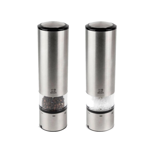 Peugeot Peugeot Elis Sense, Set med salt- och pepparkvarnar, Rostfri...