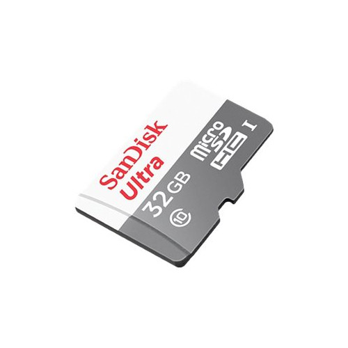 SANDISK SanDisk Ultra - flash-minneskort - 32 GB - microSDHC UHS-I