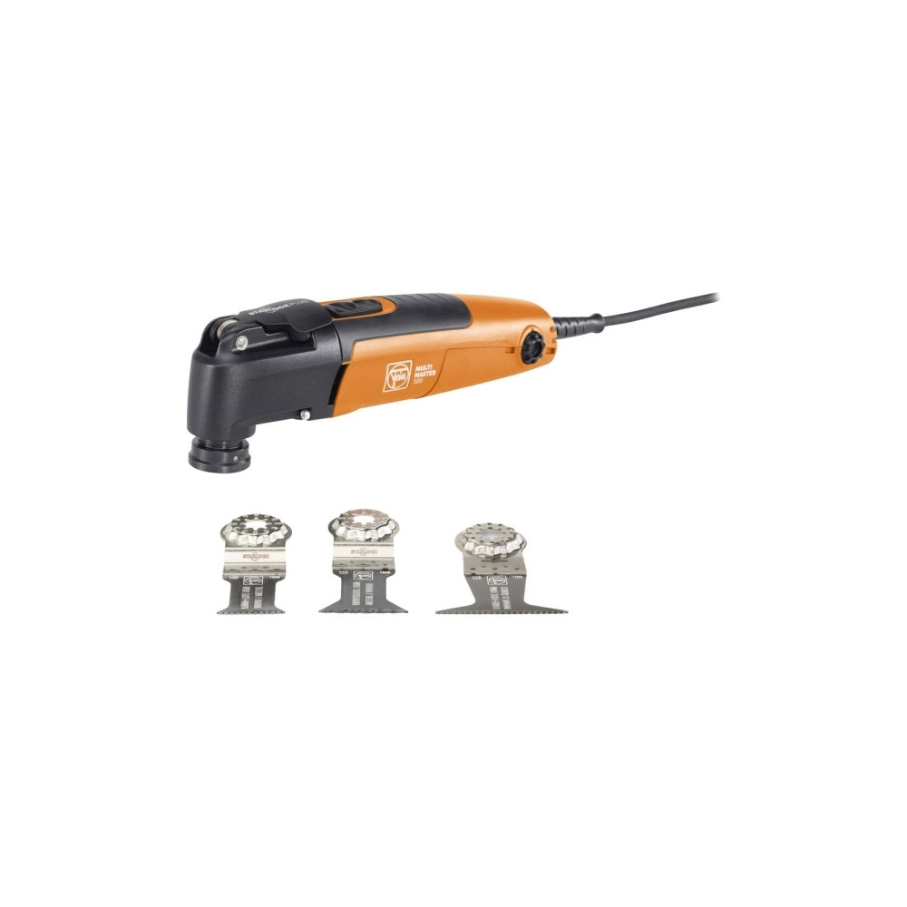 Produktbild för Fein MM 300 PLUS Start 72297264000 Multifunktionsverktyg ink...