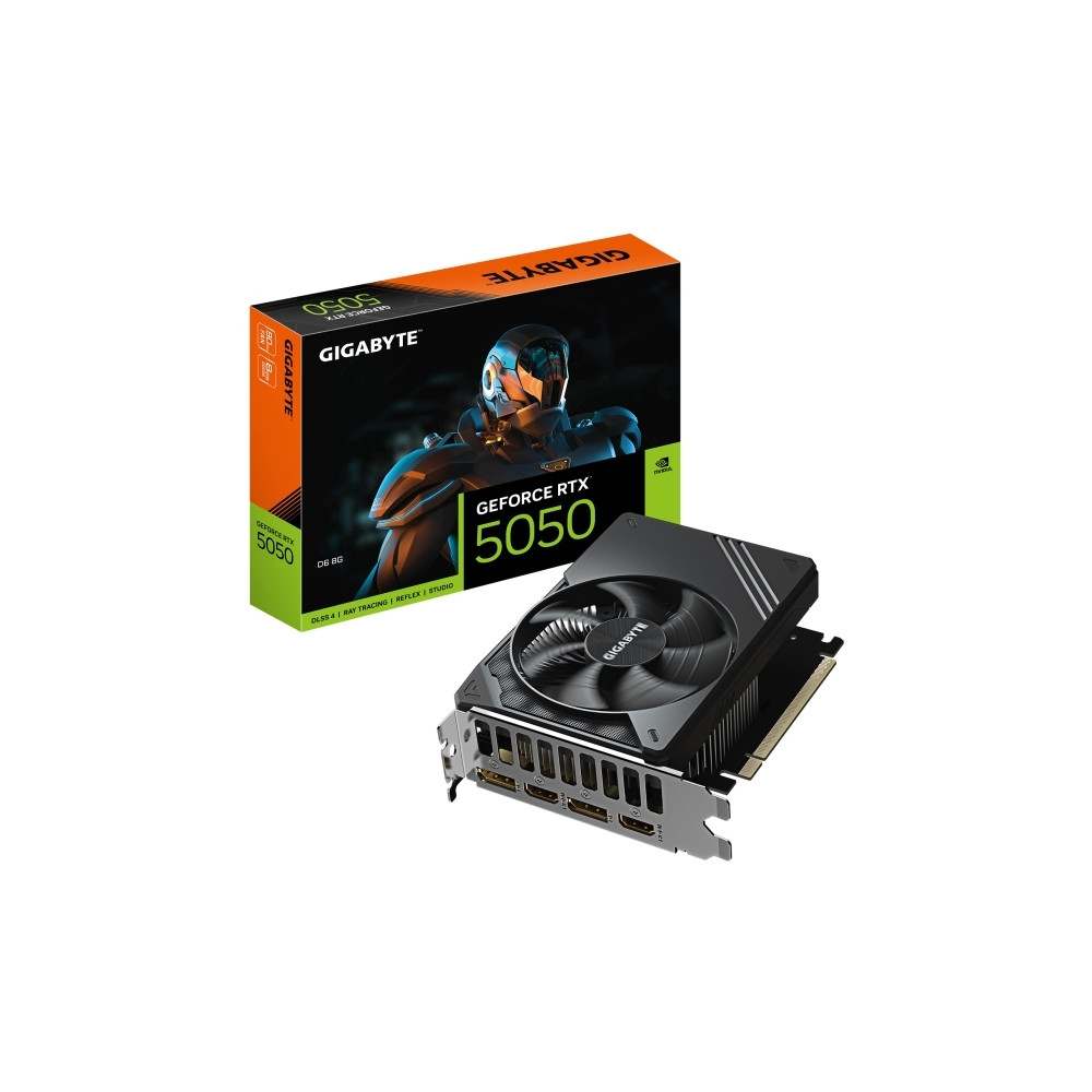 Produktbild för Gigabyte D6