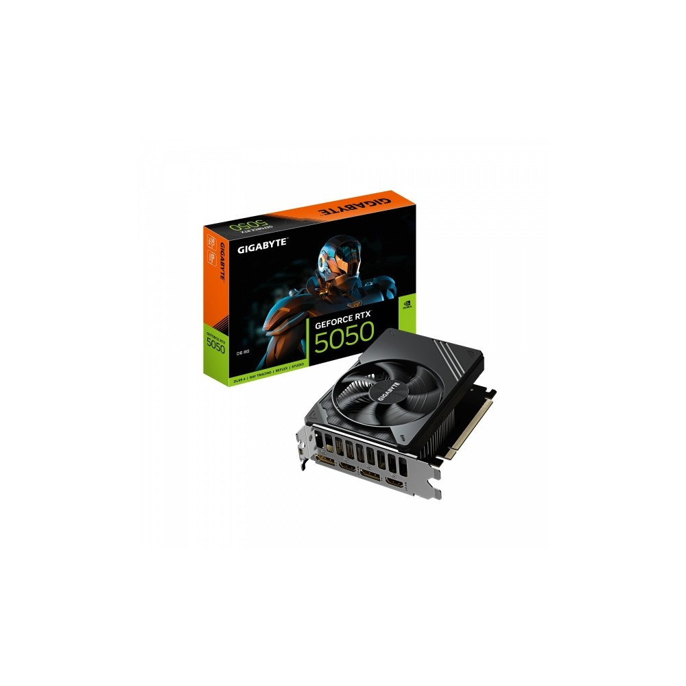 Produktbild för Gigabyte D6