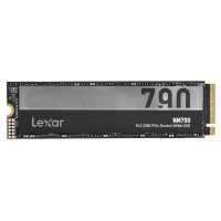 Produktbild för Dysk SSD Lexar NM790 512 GB M.2 2280 PCI-E x4 Gen4 NVMe (LNM...